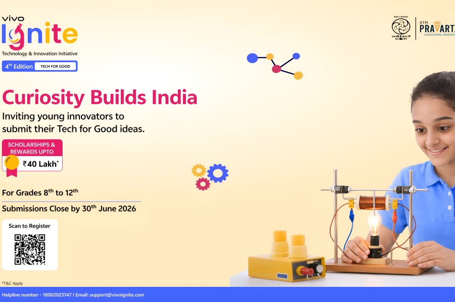 vivo India Launches 4th Edition of Ignite Programme to Promote Student Innovation